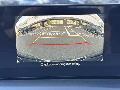 2026 Mazda Mazda3 Hatchback 2.5 S