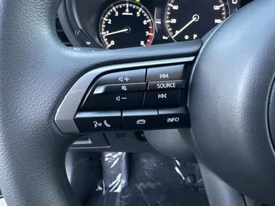 2026 Mazda Mazda3 Hatchback 2.5 S