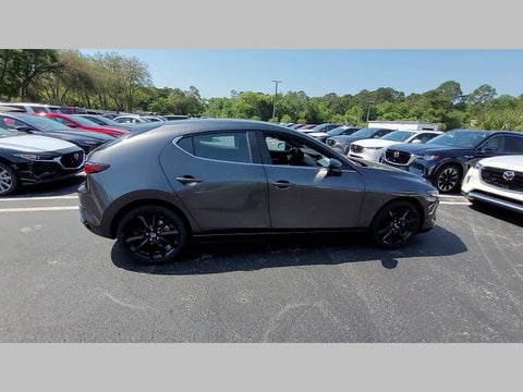 2024 Mazda Mazda3 Hatchback 2.5 S Select Sport in Jacksonville, FL - Tom Bush Family of Dealerships