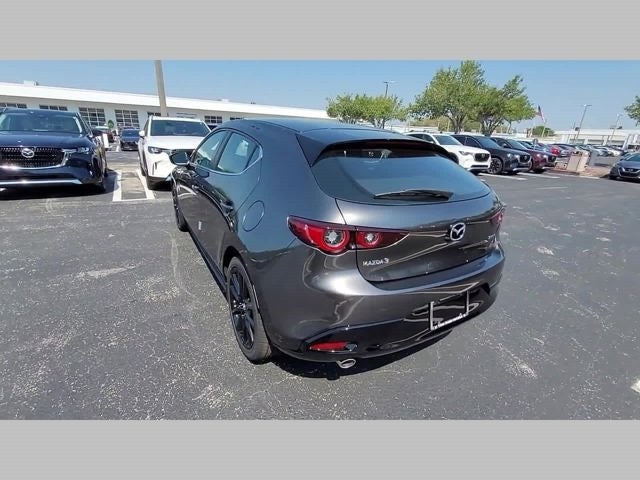 2024 Mazda Mazda3 Hatchback 2.5 S Select Sport in Jacksonville, FL - Tom Bush Family of Dealerships