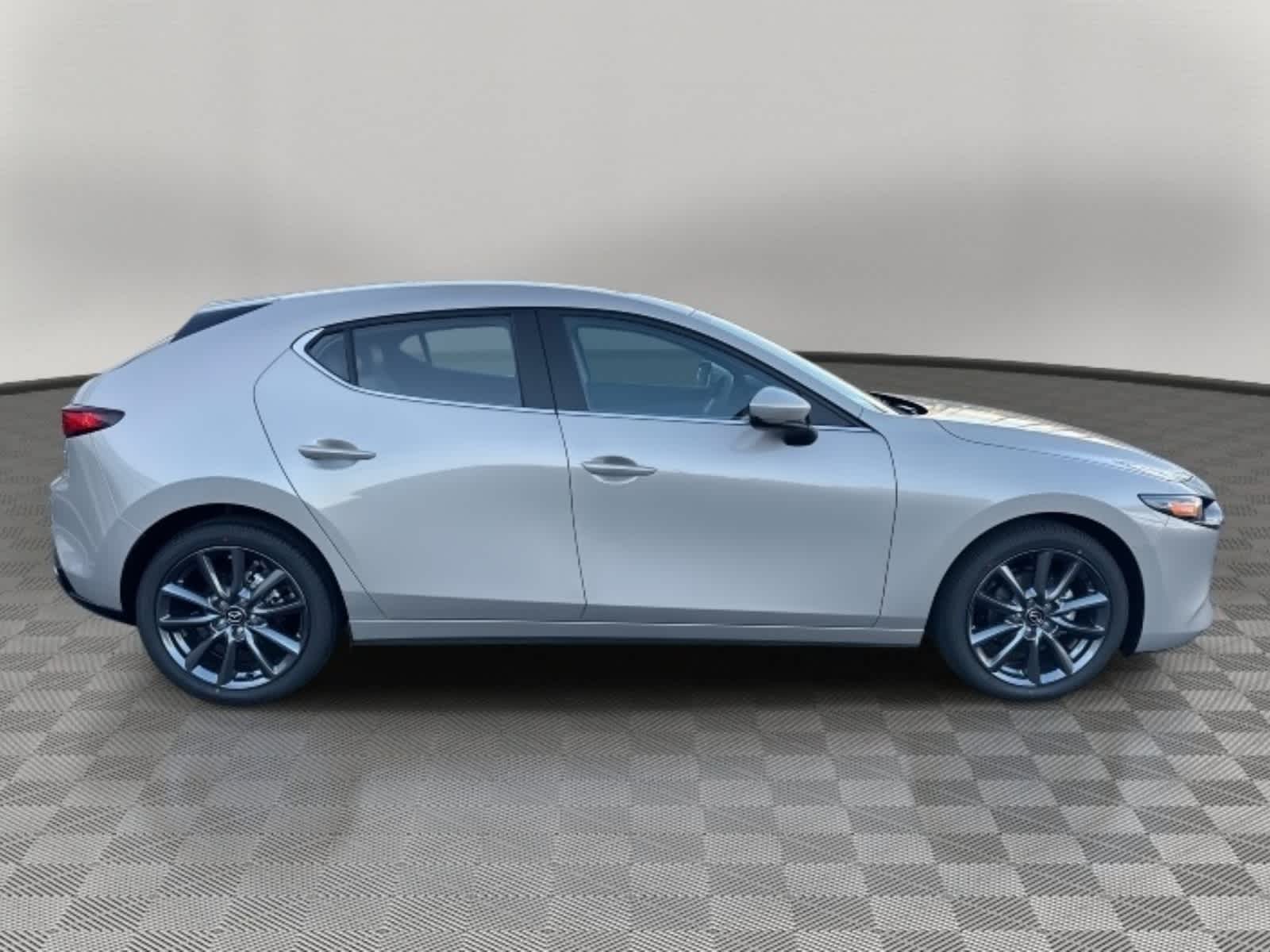 2026 Mazda Mazda3 Hatchback 2.5 S Preferred