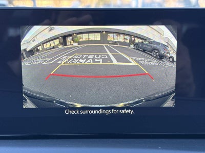 2026 Mazda Mazda3 Hatchback 2.5 S Preferred