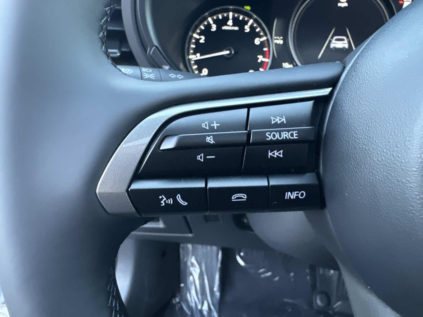 2026 Mazda Mazda3 Hatchback 2.5 S Preferred