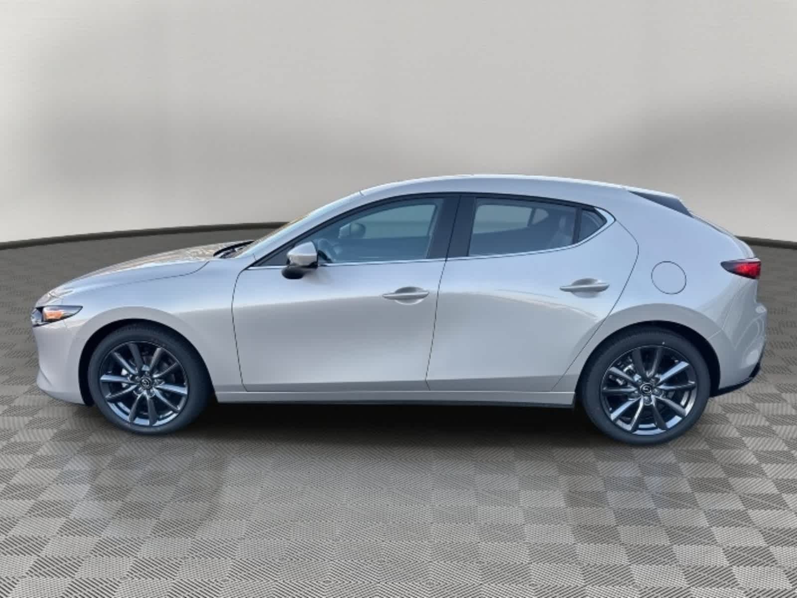 2026 Mazda Mazda3 Hatchback 2.5 S Preferred
