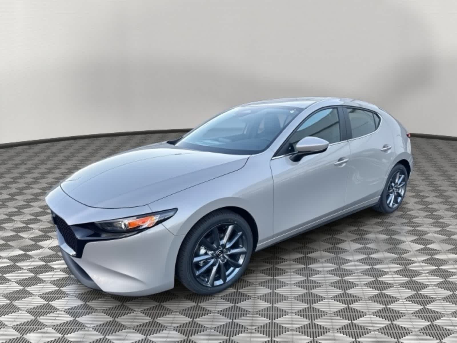 2026 Mazda Mazda3 Hatchback 2.5 S Preferred