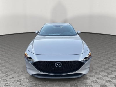 2026 Mazda Mazda3 Hatchback 2.5 S Preferred