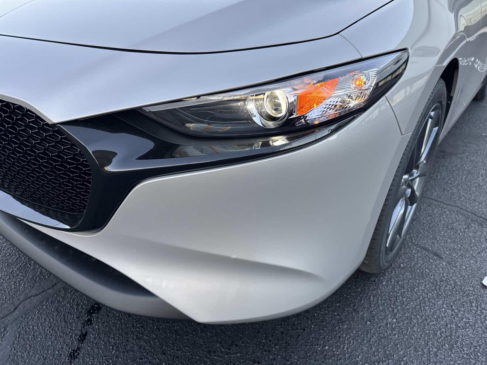 2026 Mazda Mazda3 Hatchback 2.5 S Preferred