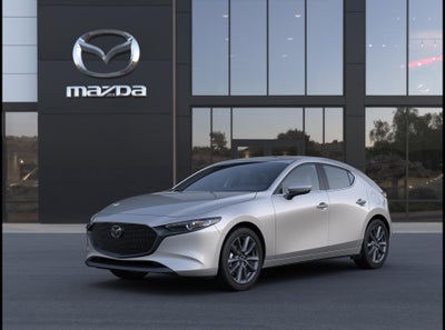 2026 Mazda Mazda3 Hatchback 2.5 S Preferred