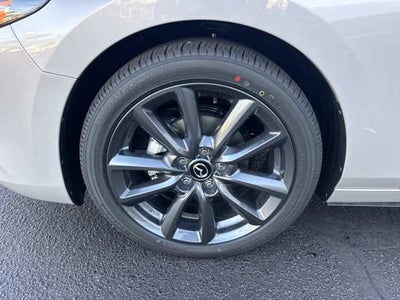 2026 Mazda Mazda3 Hatchback 2.5 S Preferred