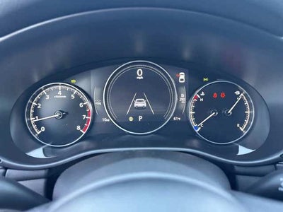 2026 Mazda Mazda3 Hatchback 2.5 S Preferred