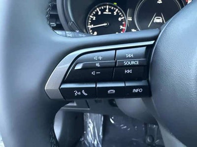 2026 Mazda Mazda3 Hatchback 2.5 S Preferred
