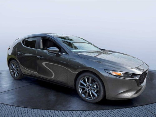 2026 Mazda Mazda3 Hatchback 2.5 S Preferred