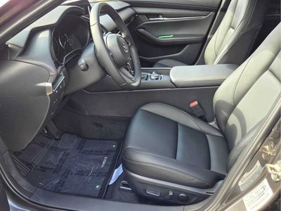 2026 Mazda Mazda3 Hatchback 2.5 S Preferred