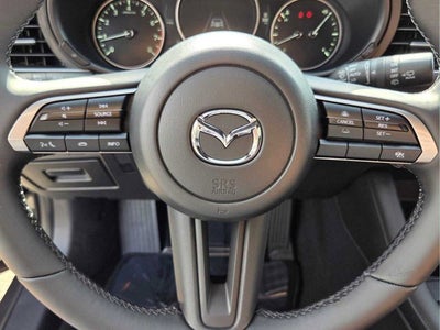 2026 Mazda Mazda3 Hatchback 2.5 S Preferred