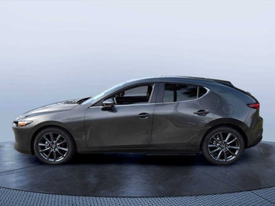 2026 Mazda Mazda3 Hatchback 2.5 S Preferred