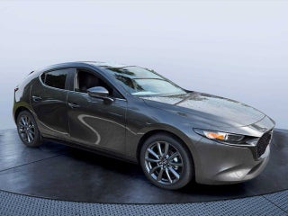 2026 Mazda Mazda3 Hatchback 2.5 S Preferred