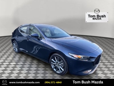 2023 Mazda Mazda3 Hatchback 2.5 S Preferred