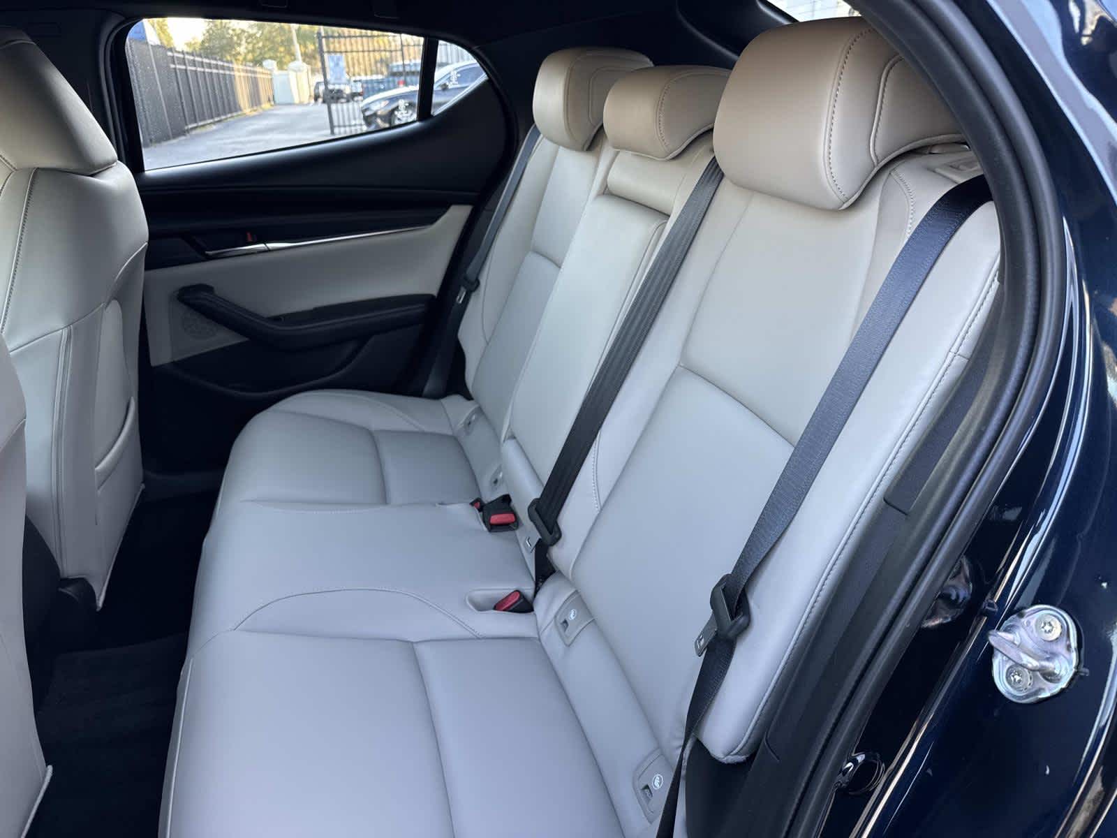 2023 Mazda Mazda3 Hatchback 2.5 S Preferred