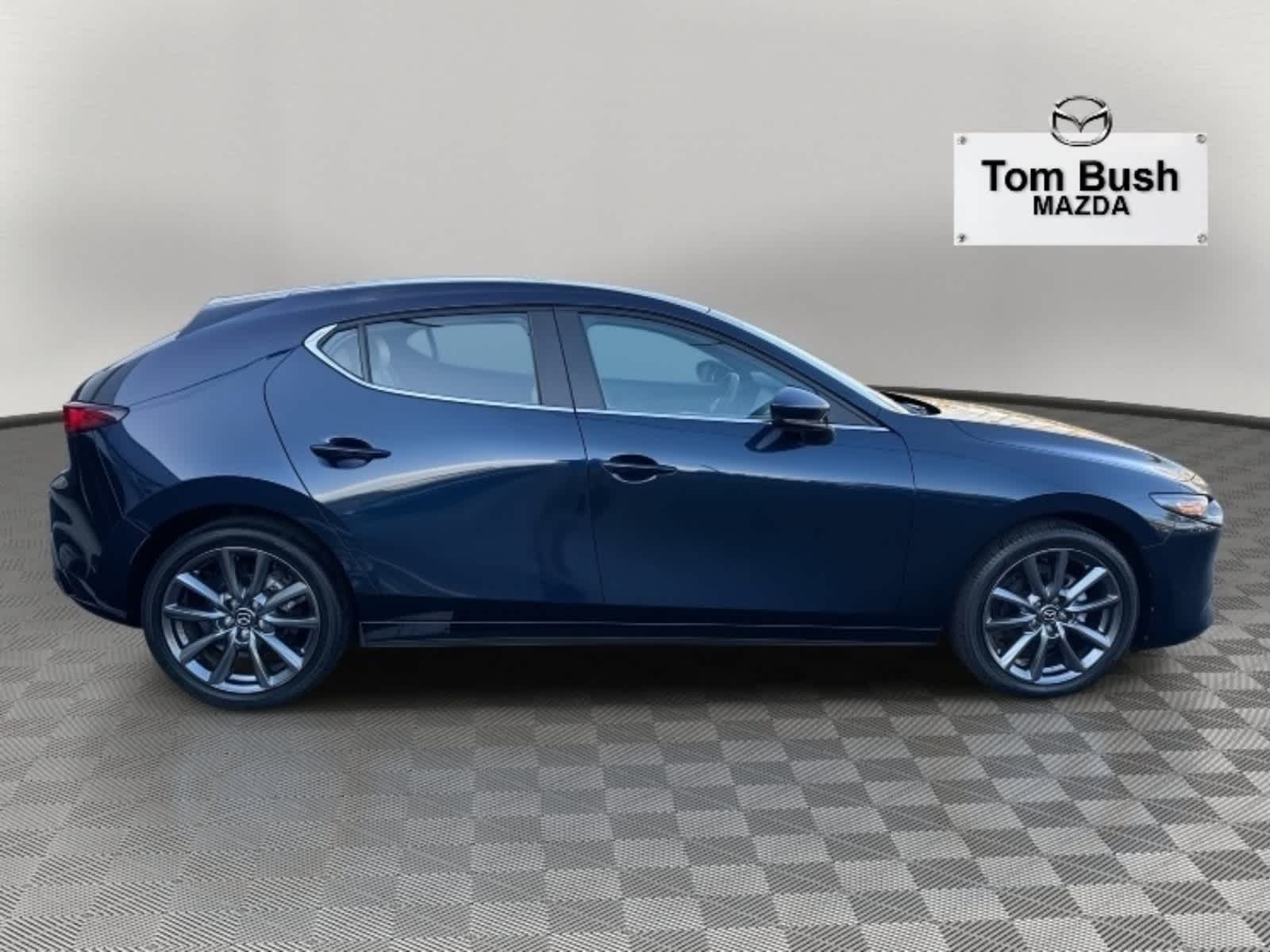 2023 Mazda Mazda3 Hatchback 2.5 S Preferred