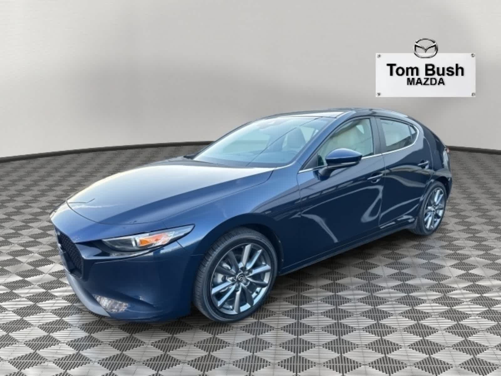 2023 Mazda Mazda3 Hatchback 2.5 S Preferred