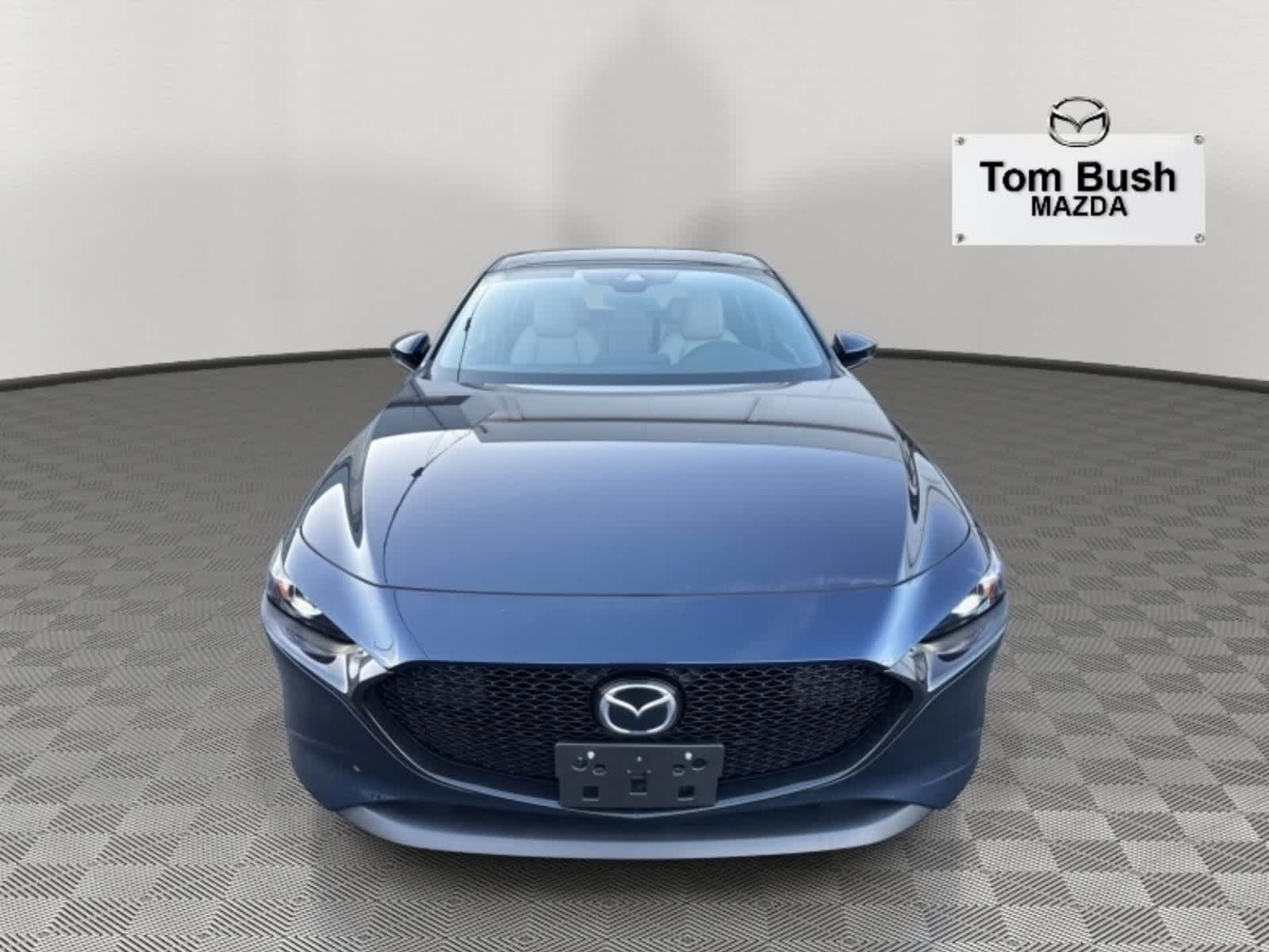 2023 Mazda Mazda3 Hatchback 2.5 S Preferred