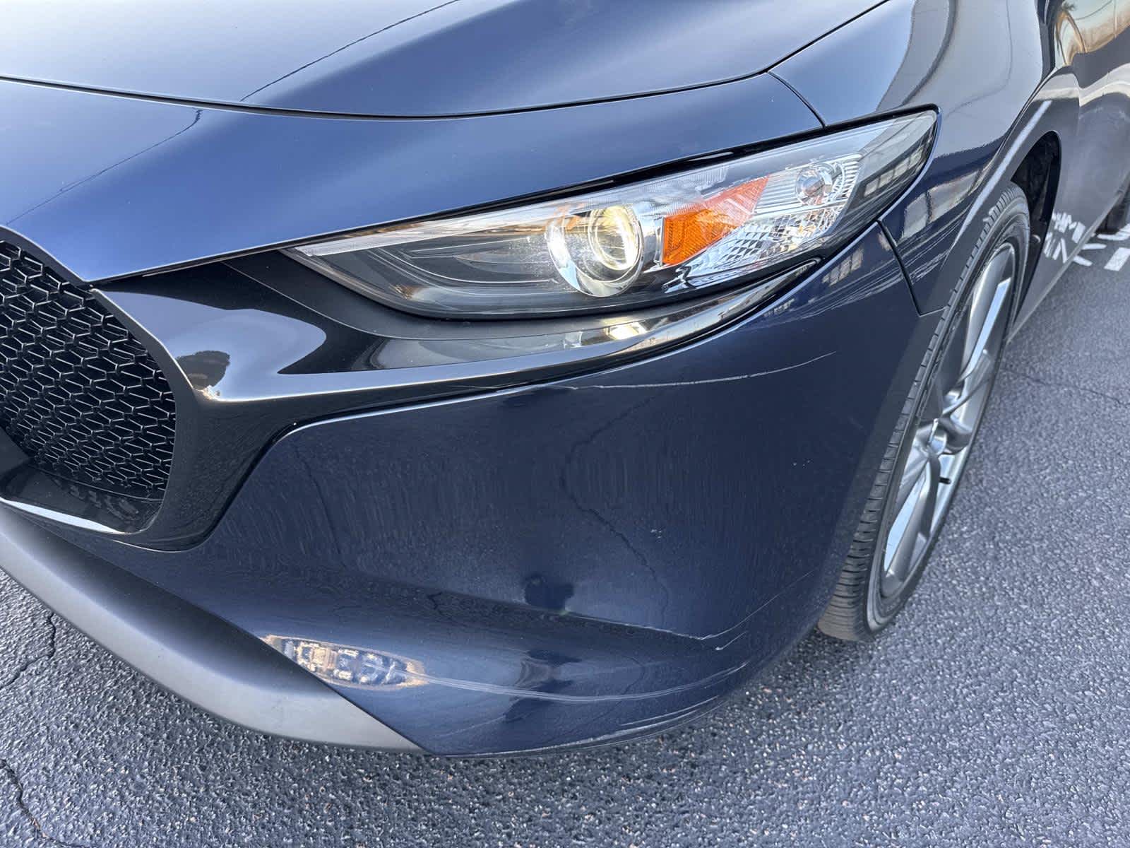 2023 Mazda Mazda3 Hatchback 2.5 S Preferred