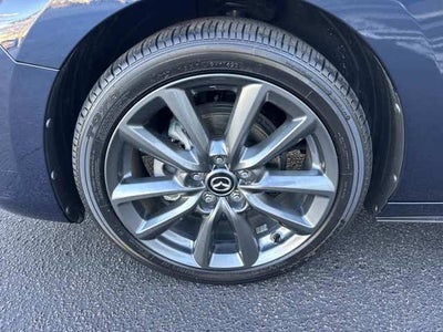 2023 Mazda Mazda3 Hatchback 2.5 S Preferred