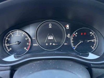 2023 Mazda Mazda3 Hatchback 2.5 S Preferred