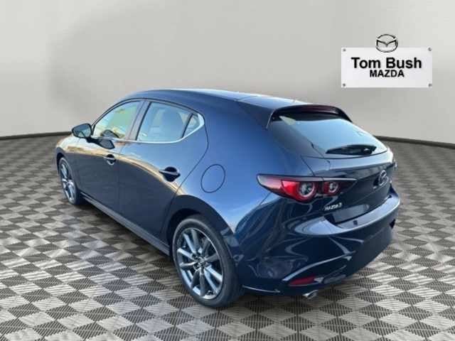 2023 Mazda Mazda3 Hatchback 2.5 S Preferred