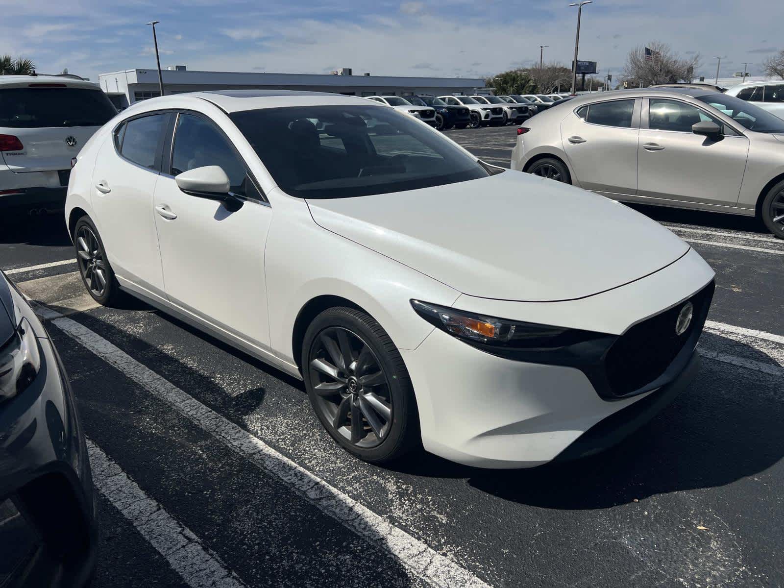 2023 Mazda Mazda3 Hatchback 2.5 S Preferred