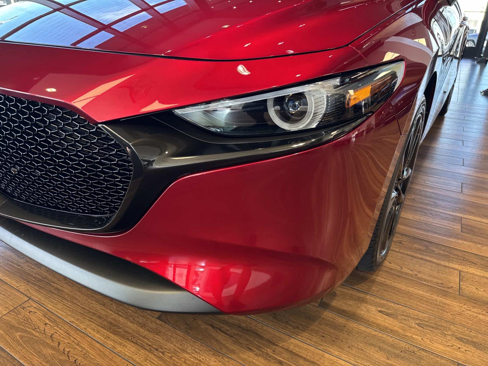 2026 Mazda Mazda3 Hatchback 2.5 S Premium