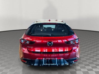2026 Mazda Mazda3 Hatchback 2.5 S Premium