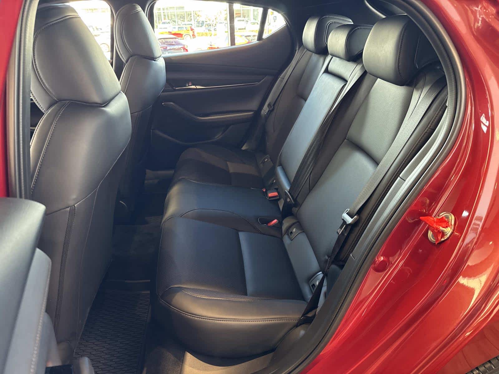 2026 Mazda Mazda3 Hatchback 2.5 S Premium