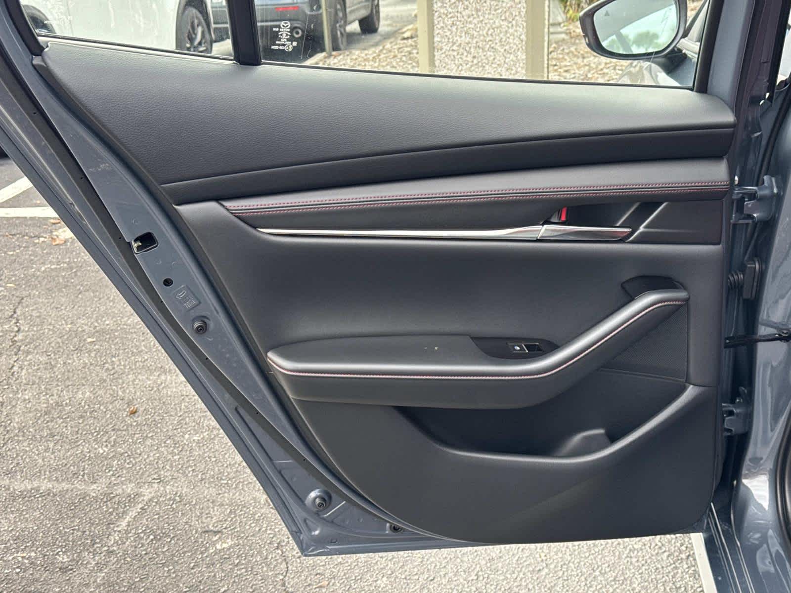 2026 Mazda Mazda3 Sedan 2.5 S Carbon Edition AWD