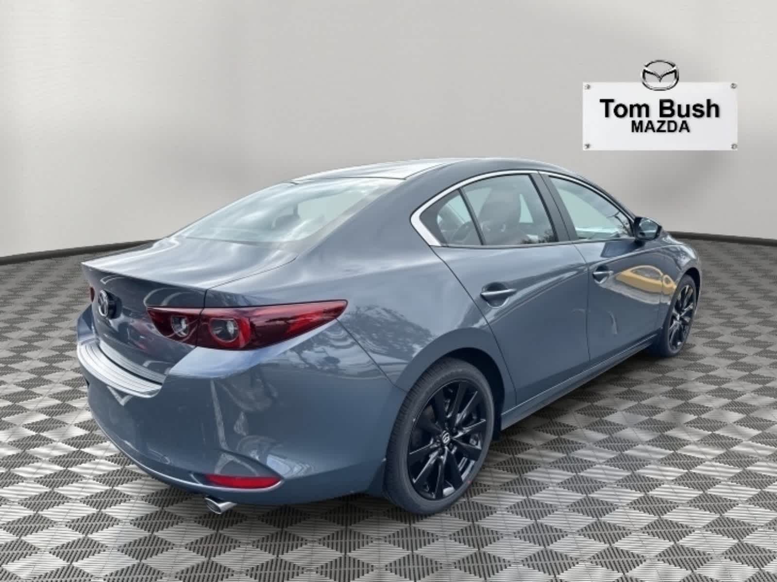 2026 Mazda Mazda3 Sedan 2.5 S Carbon Edition AWD