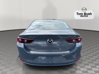 2026 Mazda Mazda3 Sedan 2.5 S Carbon Edition AWD