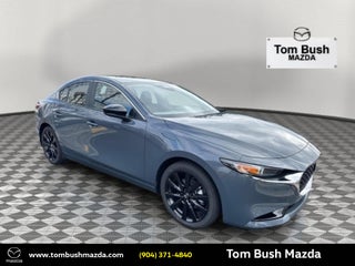 2026 Mazda Mazda3 Sedan 2.5 S Carbon Edition AWD