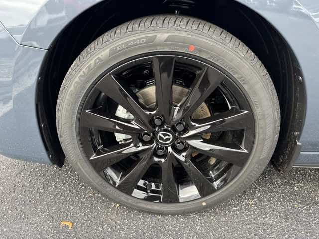 2026 Mazda Mazda3 Sedan 2.5 S Carbon Edition AWD