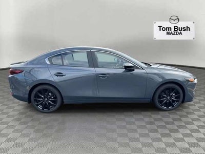 2026 Mazda Mazda3 Sedan 2.5 S Carbon Edition AWD
