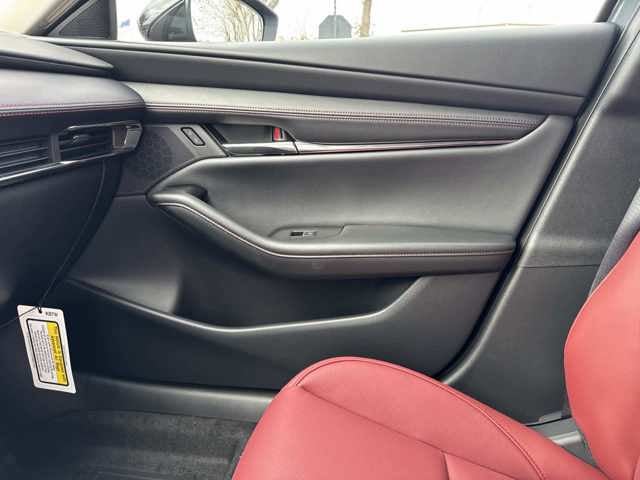 2026 Mazda Mazda3 Sedan 2.5 S Carbon Edition AWD