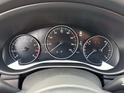 2026 Mazda Mazda3 Sedan 2.5 S Carbon Edition AWD