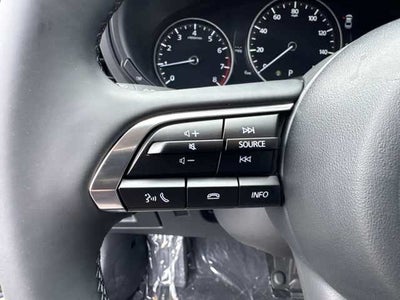 2026 Mazda Mazda3 Sedan 2.5 S Carbon Edition AWD