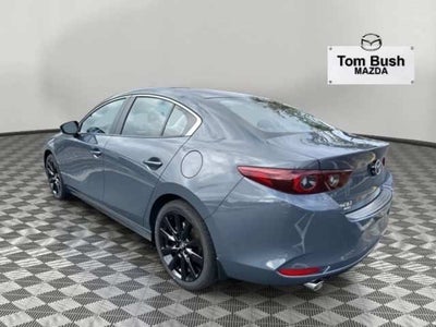 2026 Mazda Mazda3 Sedan 2.5 S Carbon Edition AWD