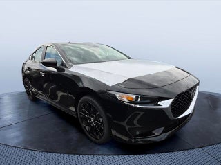 2026 Mazda Mazda3 Sedan 2.5 S Carbon Edition AWD
