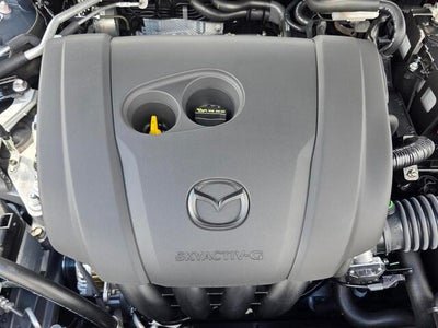 2026 Mazda Mazda3 Sedan 2.5 S Carbon Edition AWD
