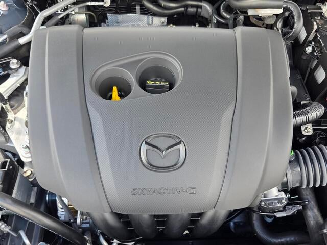 2026 Mazda Mazda3 Sedan 2.5 S Carbon Edition AWD