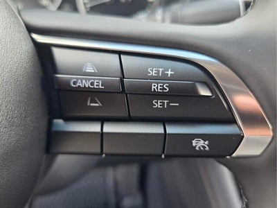 2026 Mazda Mazda3 Sedan 2.5 S Carbon Edition AWD