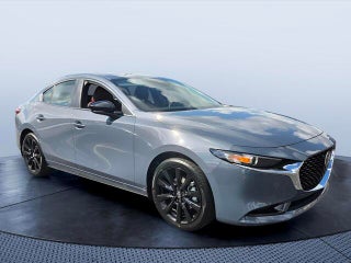 2026 Mazda Mazda3 Sedan 2.5 S Carbon Edition AWD