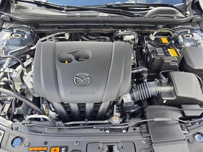 2026 Mazda Mazda3 Sedan 2.5 S Carbon Edition AWD