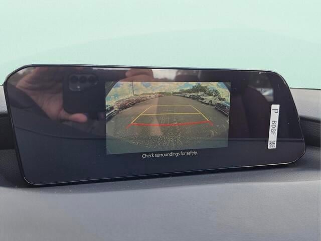 2026 Mazda Mazda3 Sedan 2.5 S Carbon Edition AWD
